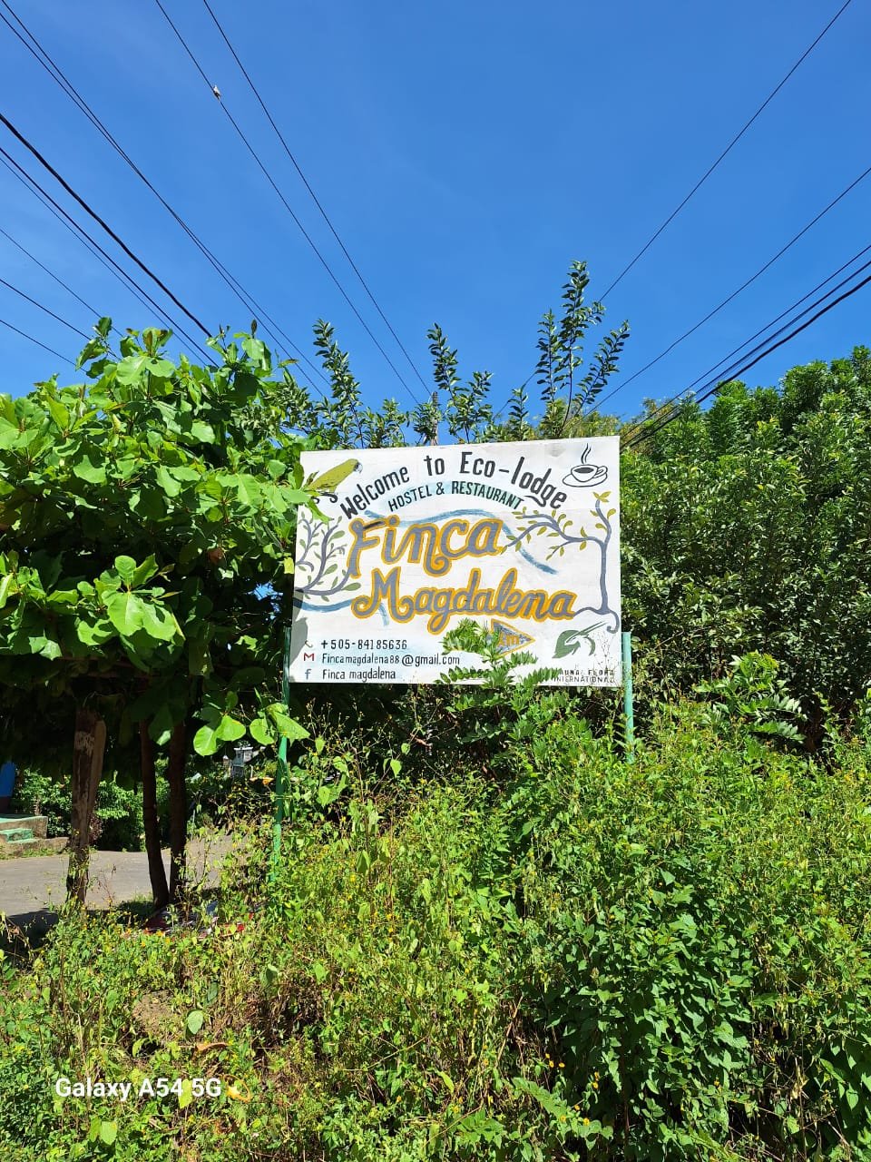 Finca Magdalena, como llegar