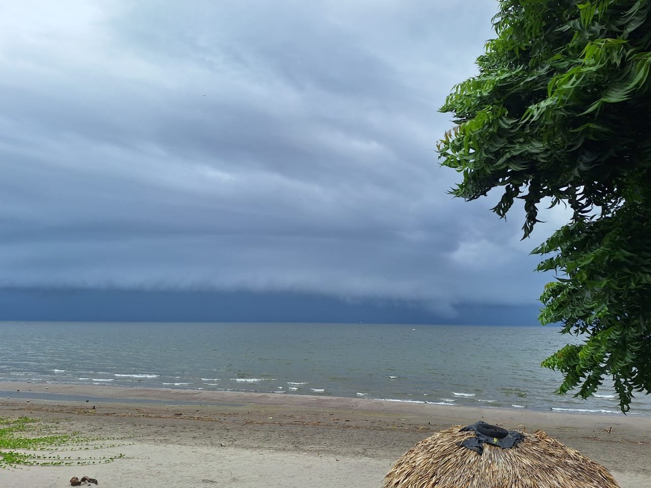 Santo Domingo Beach